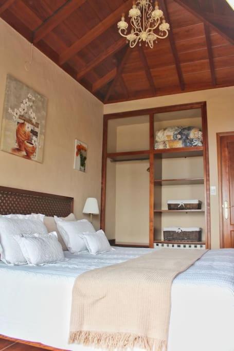 Maison d'hôtes La Casita De Ana à Puntagorda Extérieur photo