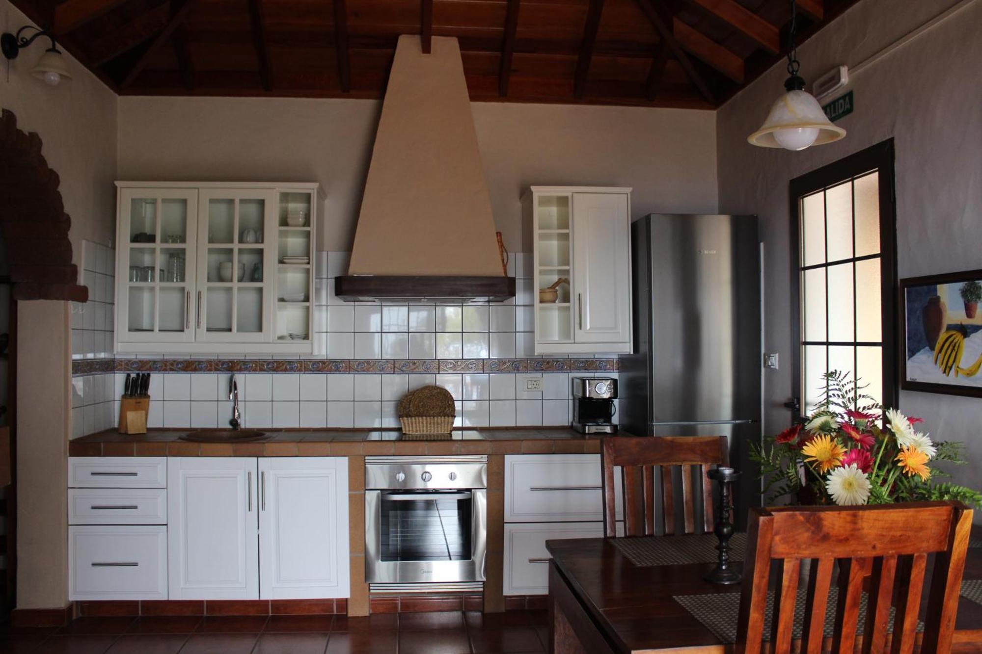 Maison d'hôtes La Casita De Ana à Puntagorda Extérieur photo