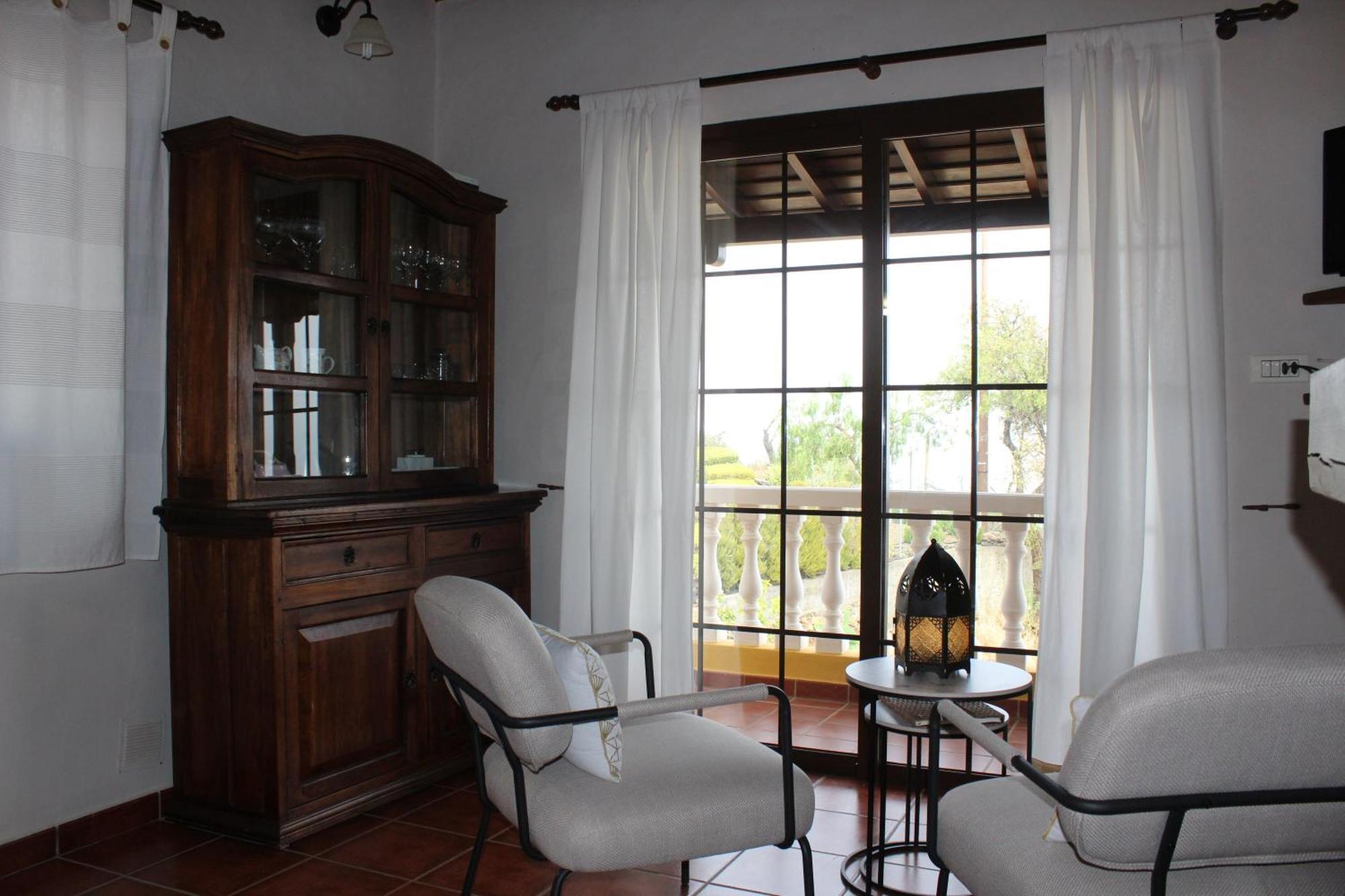 Maison d'hôtes La Casita De Ana à Puntagorda Extérieur photo