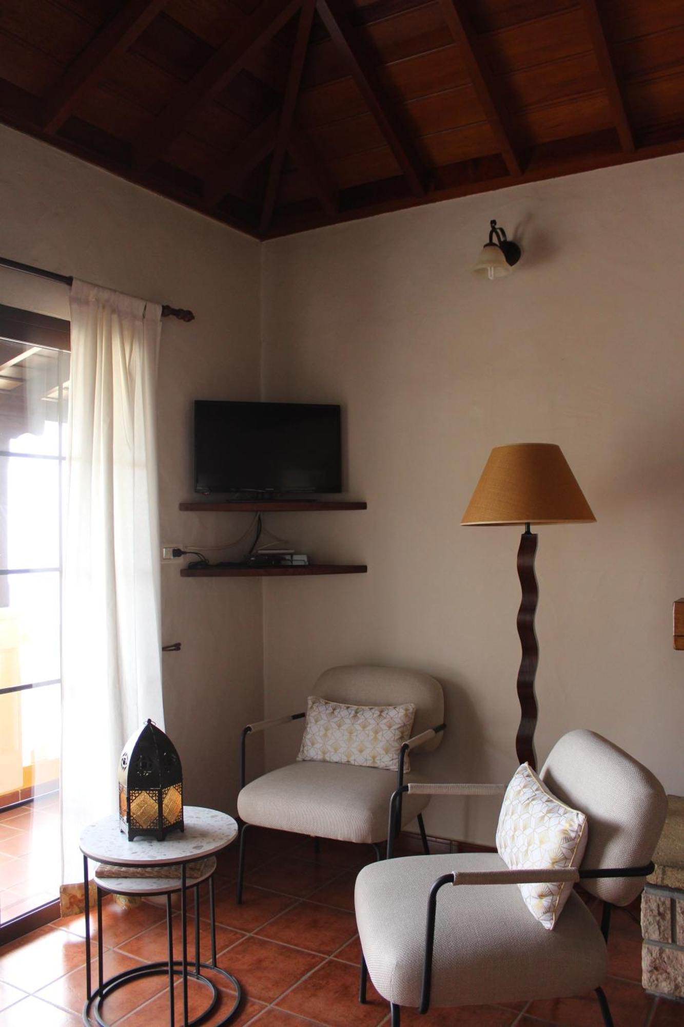 Maison d'hôtes La Casita De Ana à Puntagorda Extérieur photo
