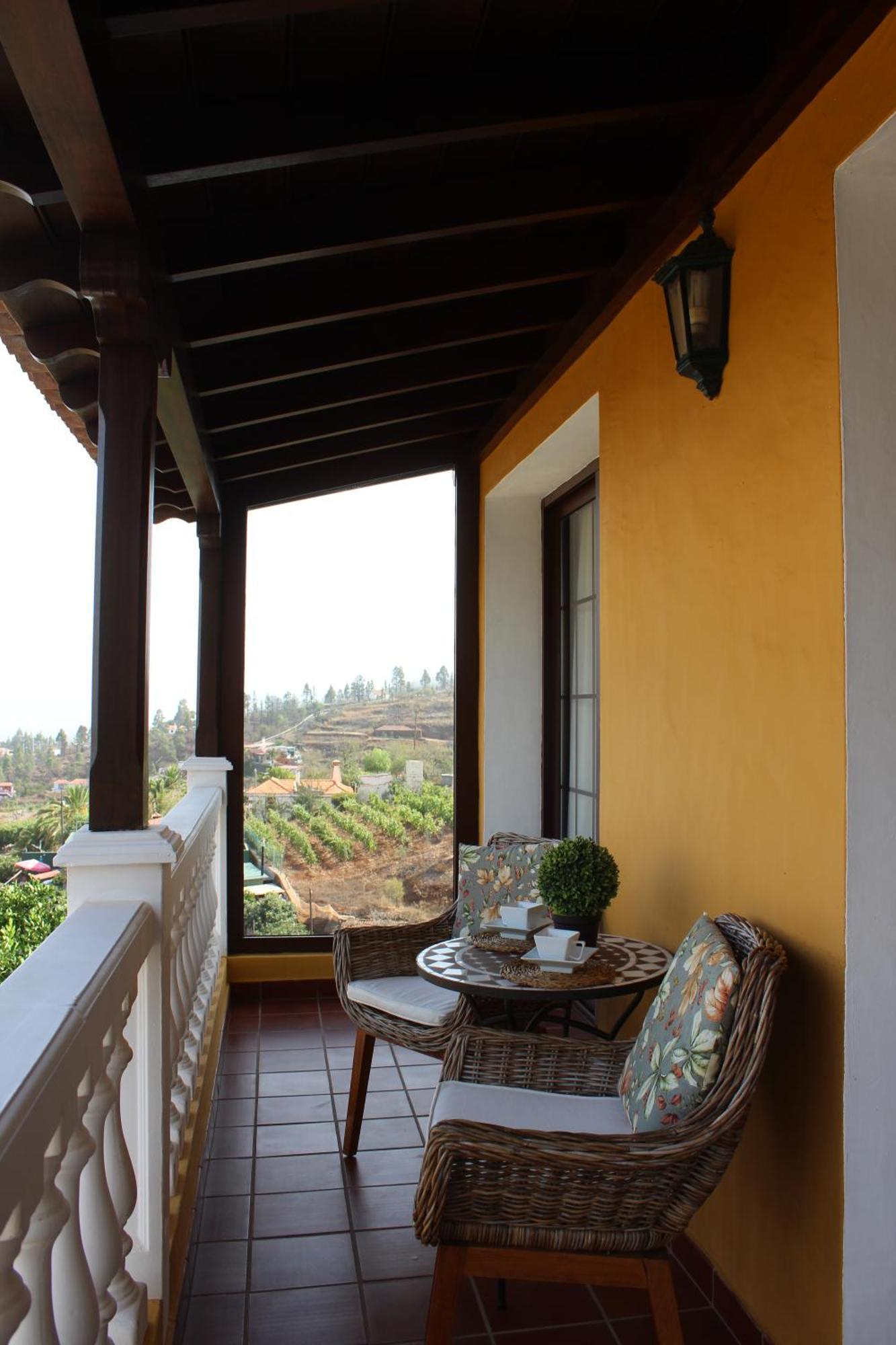 Maison d'hôtes La Casita De Ana à Puntagorda Extérieur photo