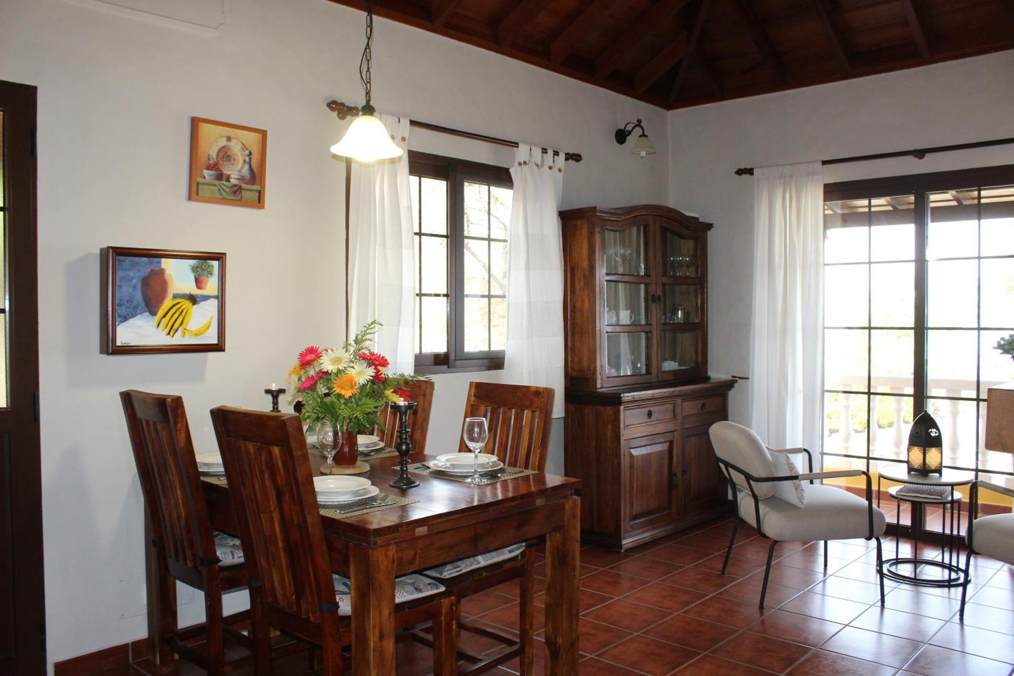Maison d'hôtes La Casita De Ana à Puntagorda Extérieur photo