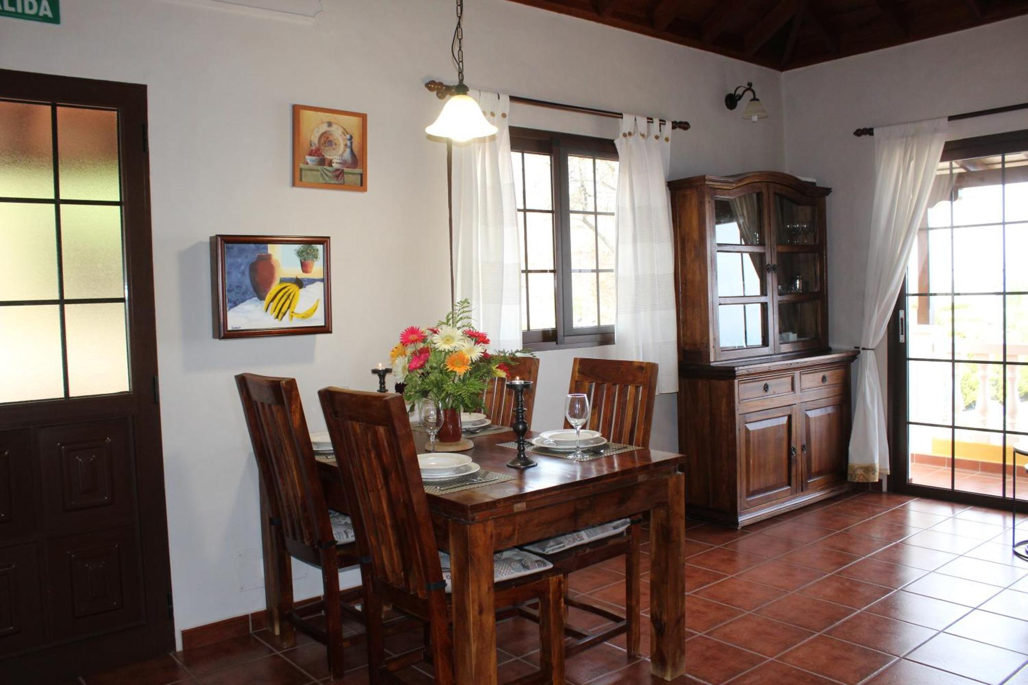 Maison d'hôtes La Casita De Ana à Puntagorda Extérieur photo