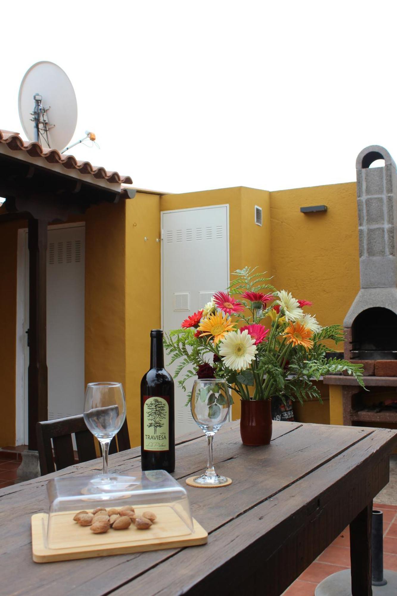 Maison d'hôtes La Casita De Ana à Puntagorda Extérieur photo