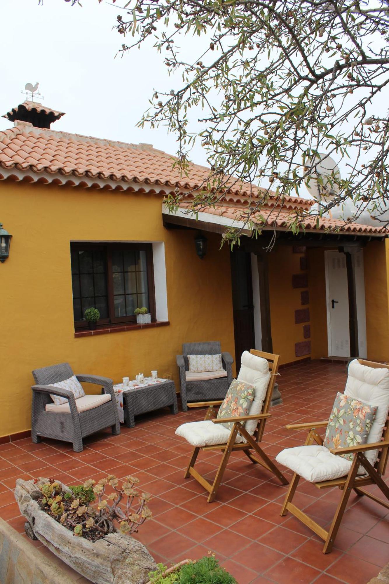 Maison d'hôtes La Casita De Ana à Puntagorda Extérieur photo