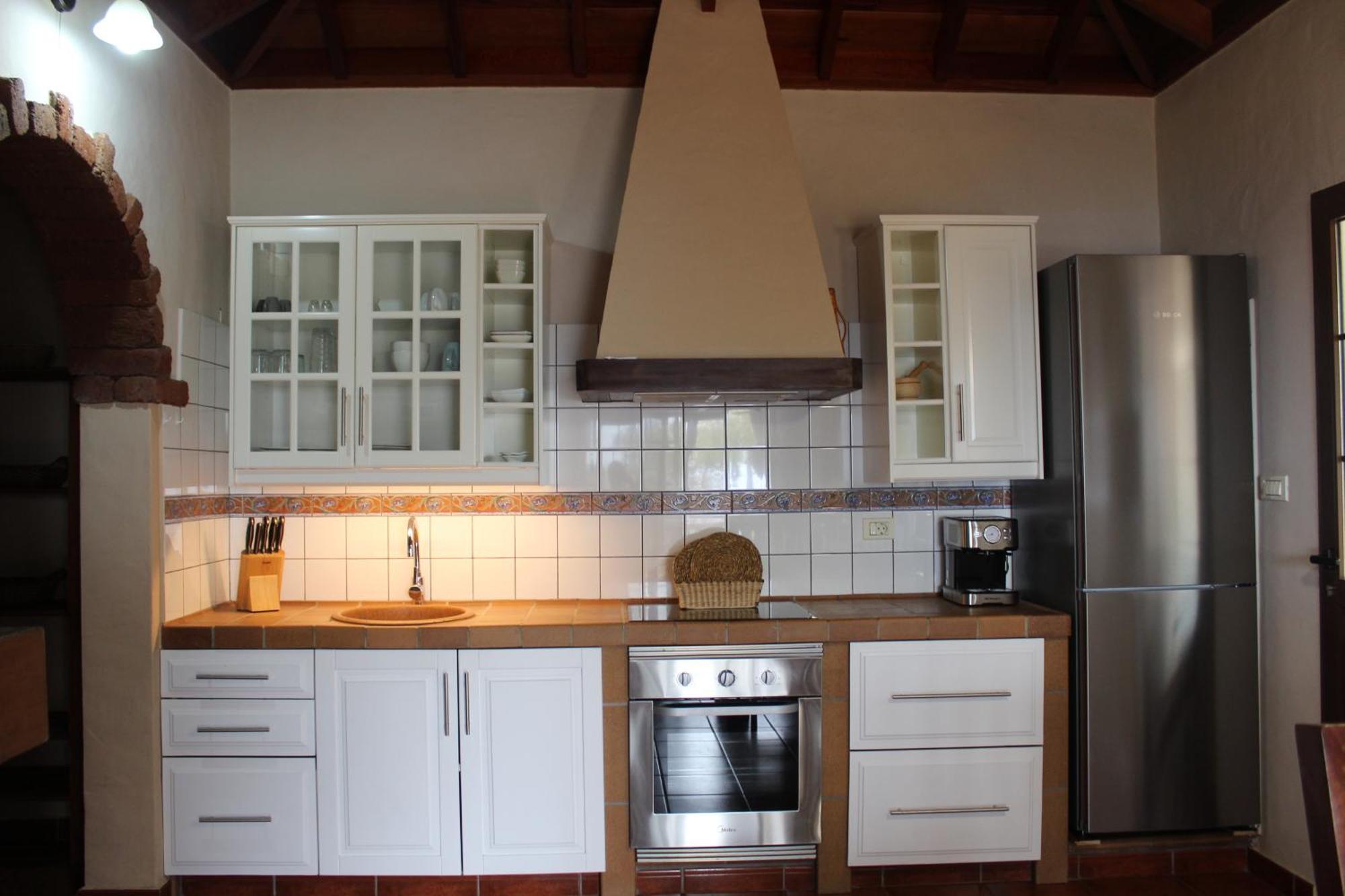 Maison d'hôtes La Casita De Ana à Puntagorda Extérieur photo
