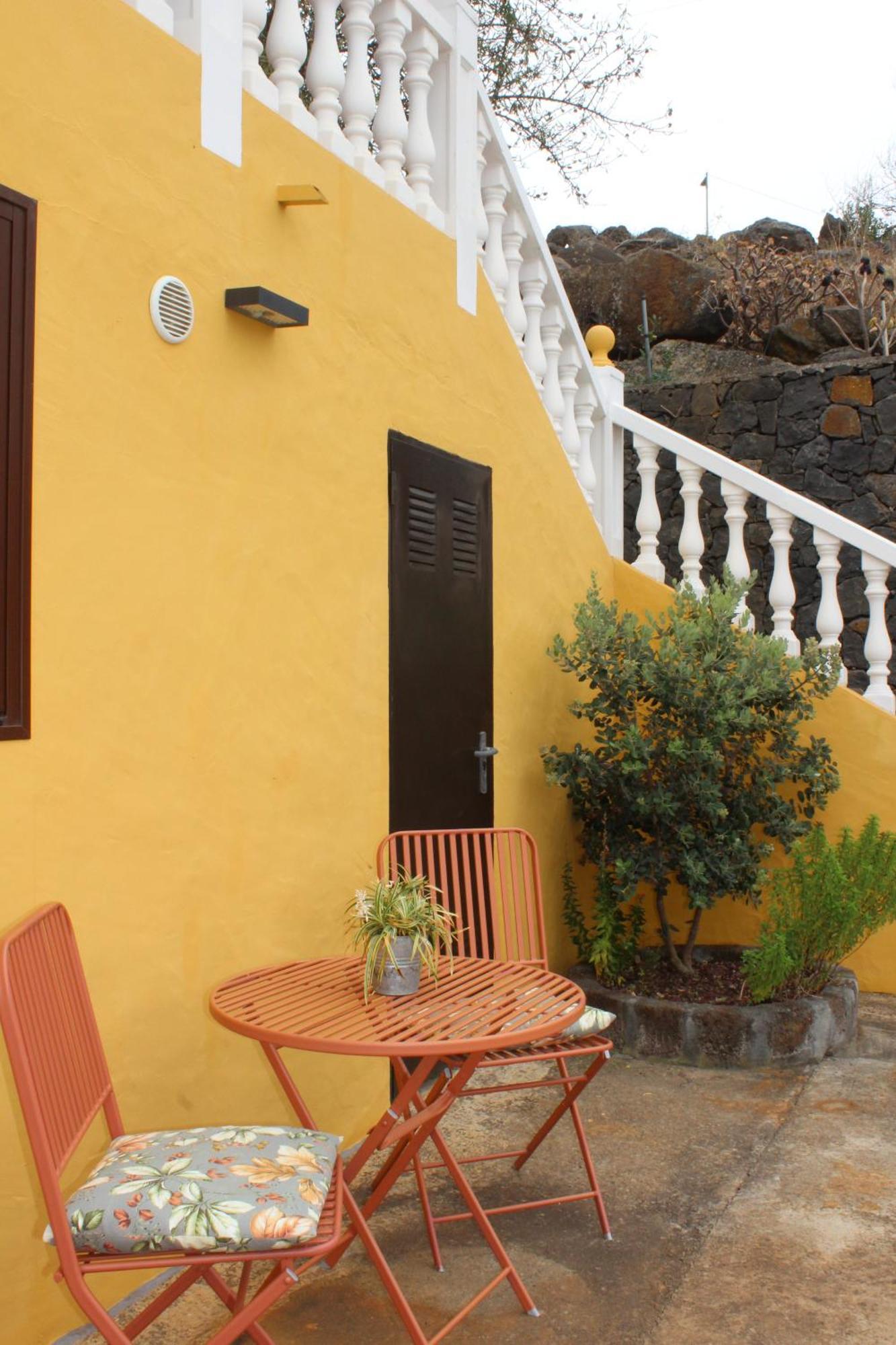 Maison d'hôtes La Casita De Ana à Puntagorda Extérieur photo