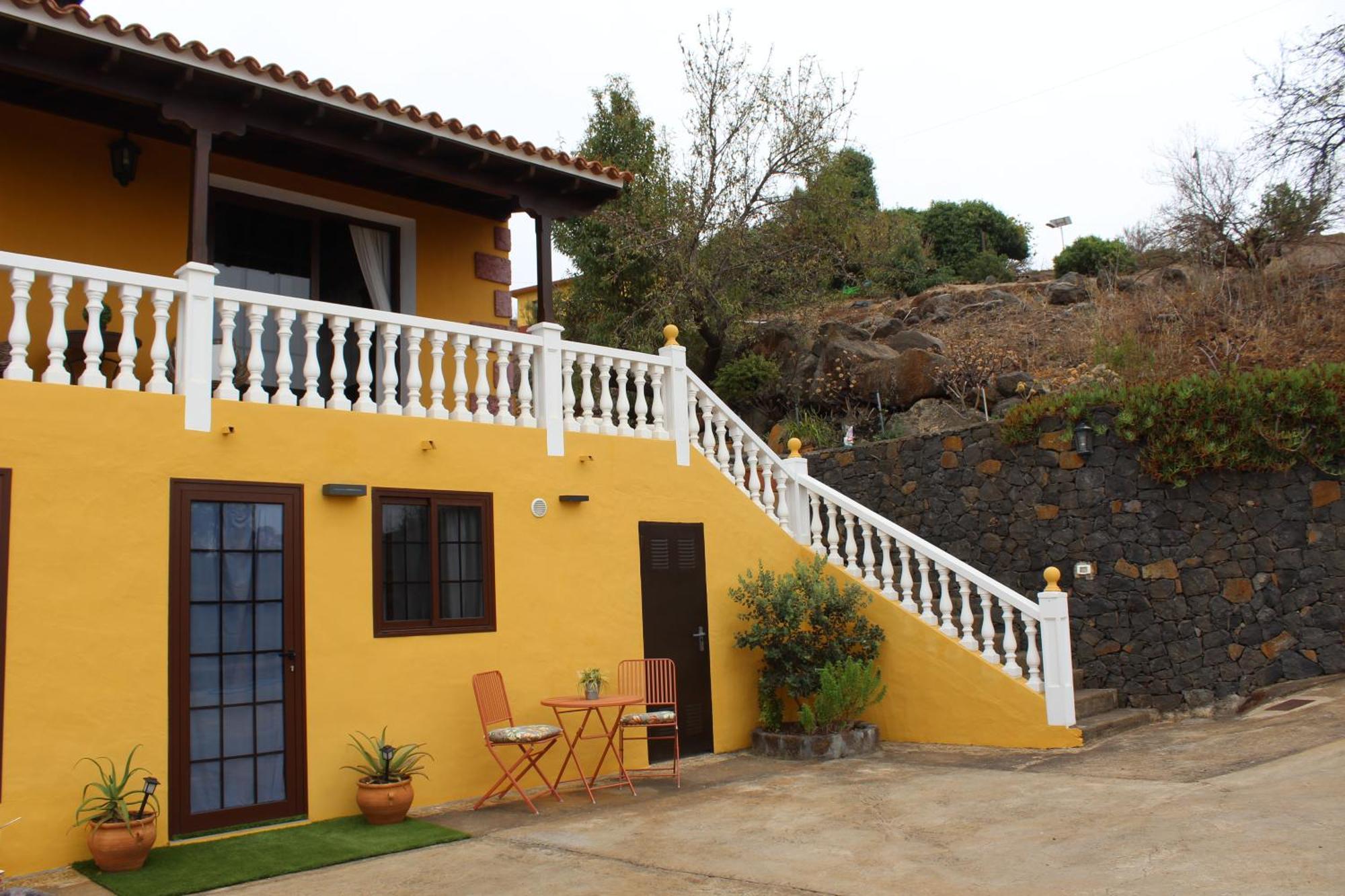 Maison d'hôtes La Casita De Ana à Puntagorda Extérieur photo