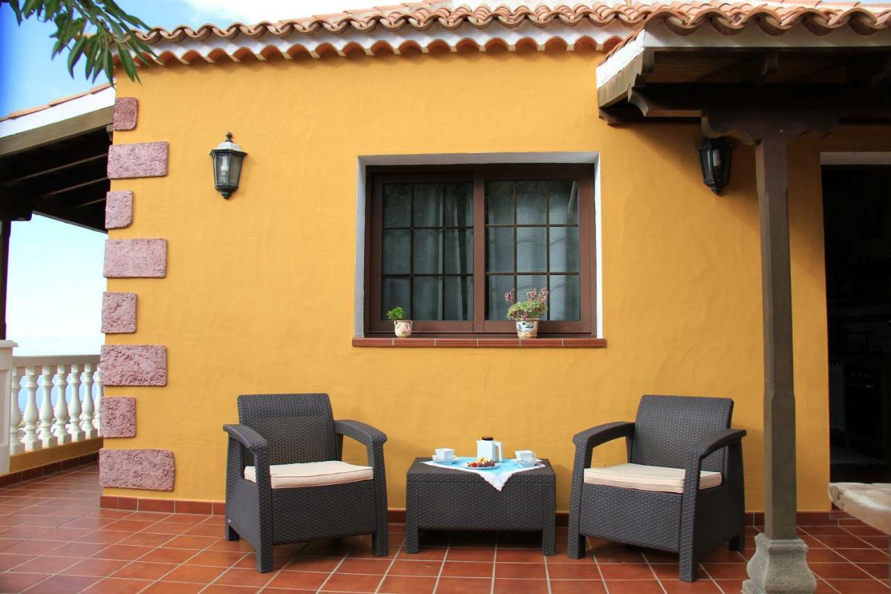 Maison d'hôtes La Casita De Ana à Puntagorda Extérieur photo